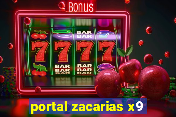 portal zacarias x9