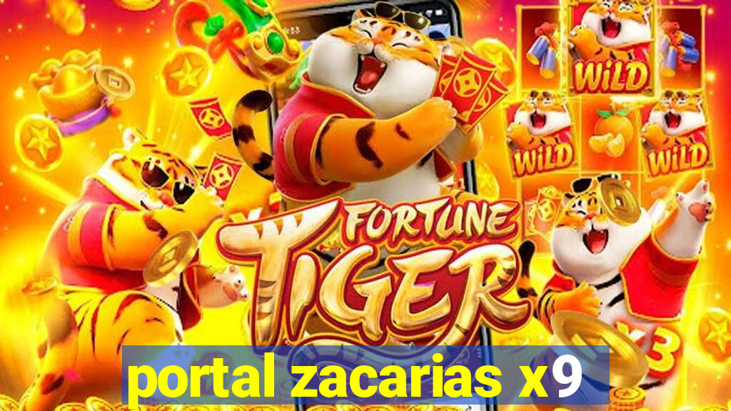 portal zacarias x9