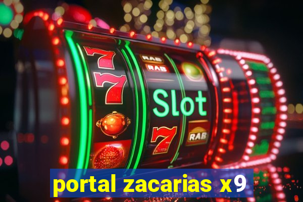 portal zacarias x9