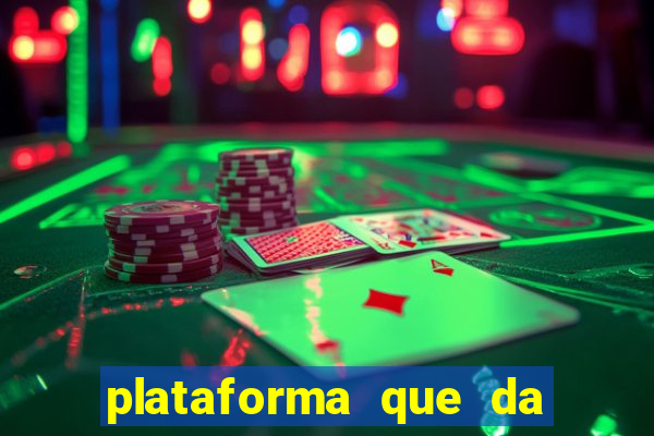 plataforma que da pra jogar demo