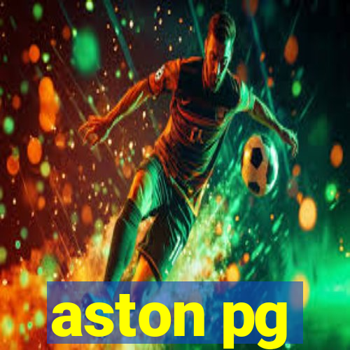 aston pg