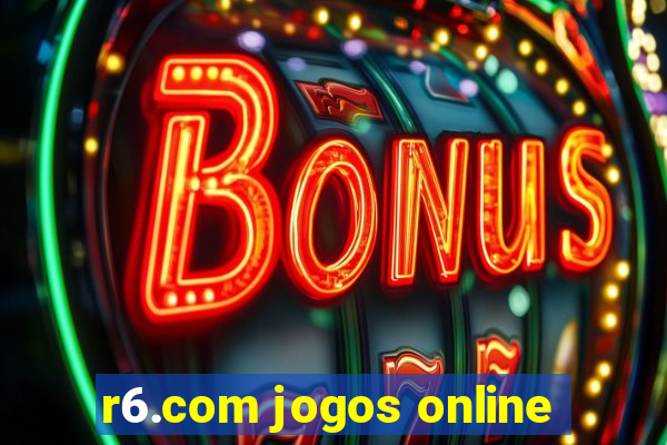 r6.com jogos online