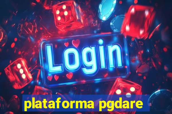 plataforma pgdare