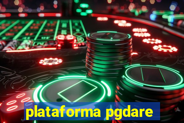 plataforma pgdare