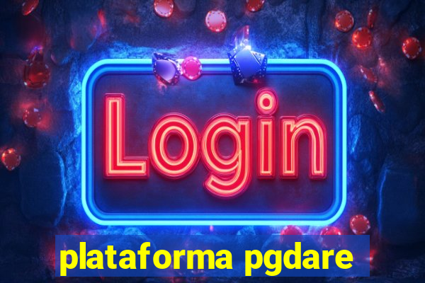 plataforma pgdare