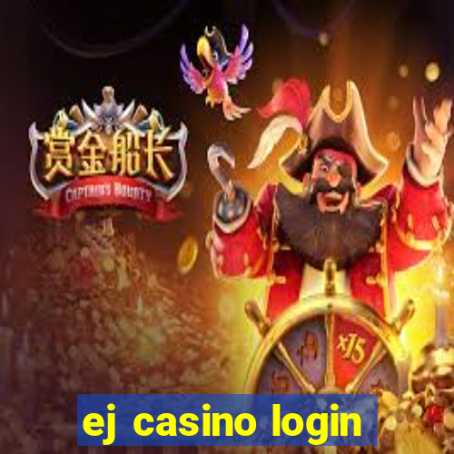 ej casino login