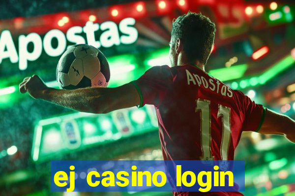 ej casino login