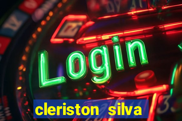 cleriston silva serrinha bahia