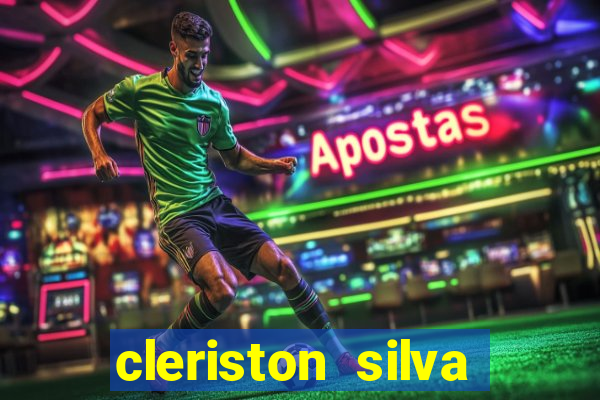 cleriston silva serrinha bahia