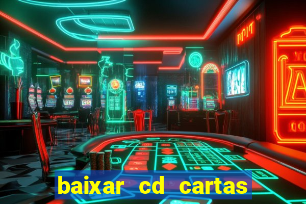 baixar cd cartas ao remetente rosa de saron