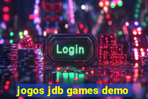 jogos jdb games demo