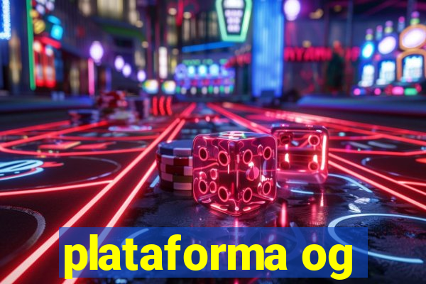 plataforma og