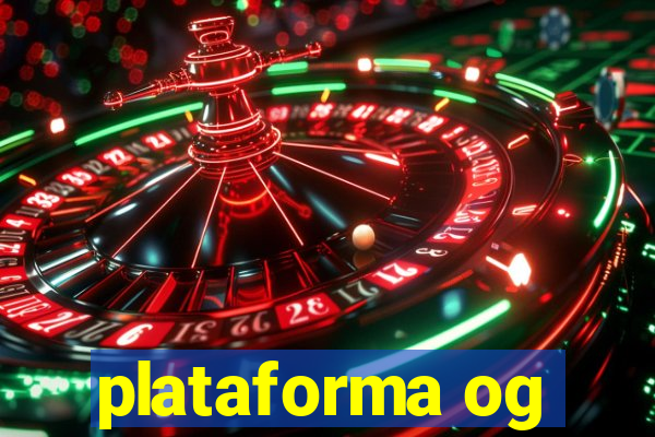 plataforma og