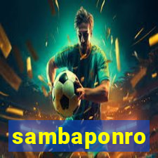 sambaponro