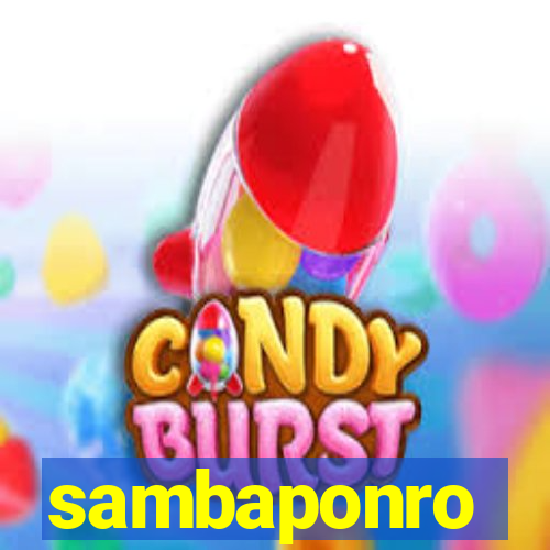 sambaponro