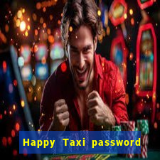 Happy Taxi password road 96 road 96 senha do cofre