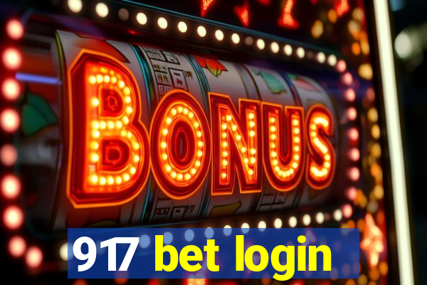 917 bet login