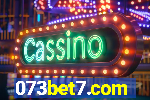 073bet7.com