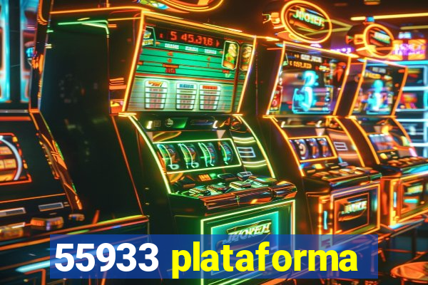 55933 plataforma