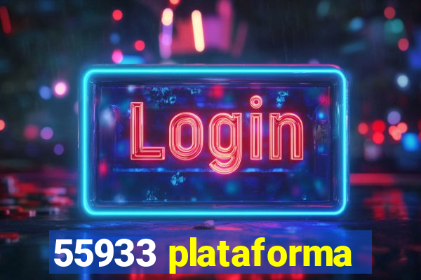 55933 plataforma