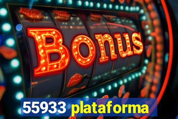 55933 plataforma