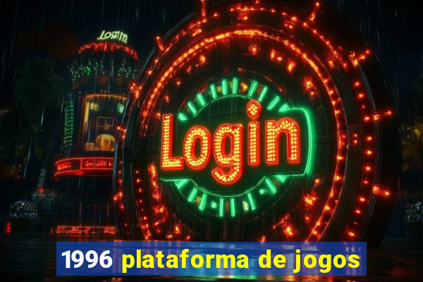 1996 plataforma de jogos