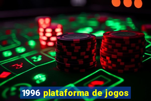 1996 plataforma de jogos