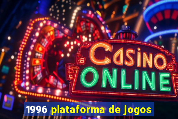 1996 plataforma de jogos