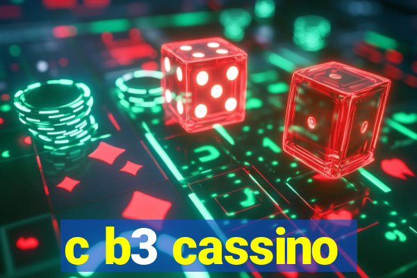 c b3 cassino