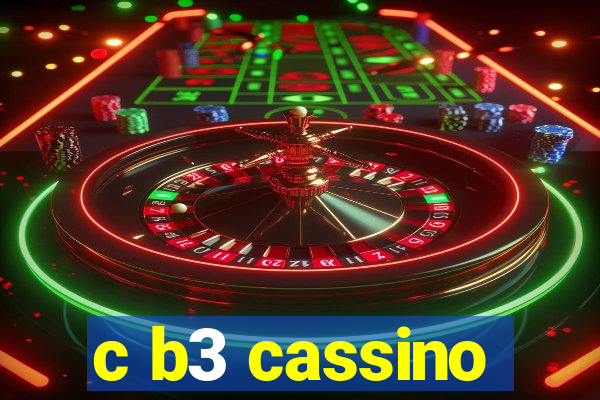 c b3 cassino