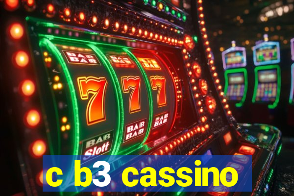 c b3 cassino