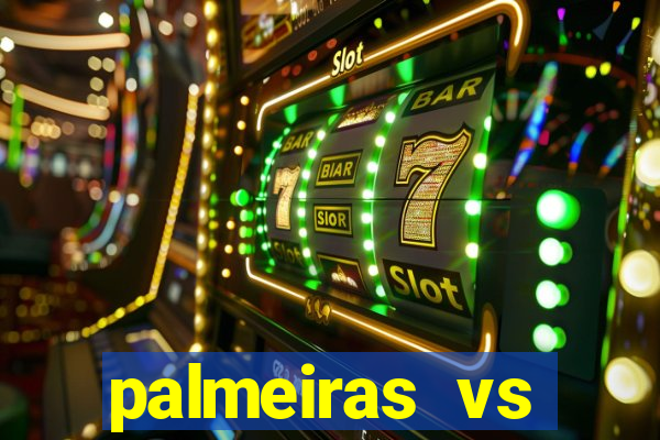 palmeiras vs botafogo futemax