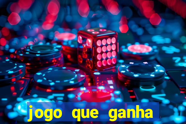 jogo que ganha dinheiro no pix sem depositar