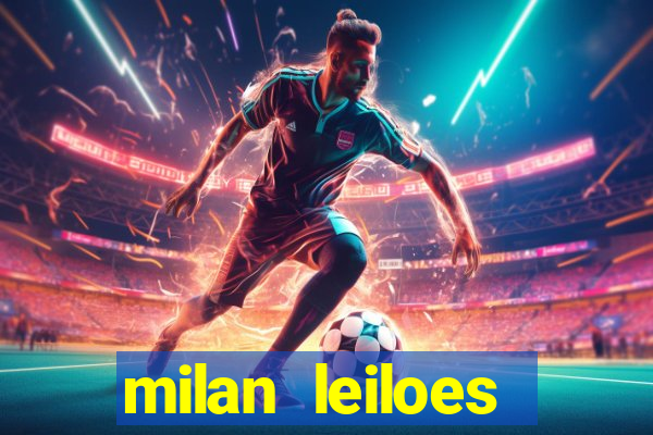 milan leiloes passagens gol