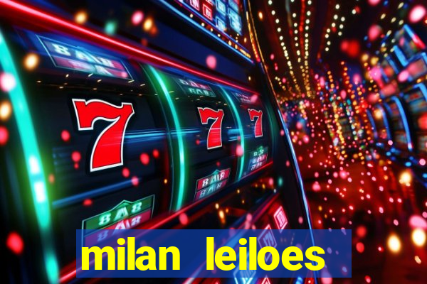 milan leiloes passagens gol