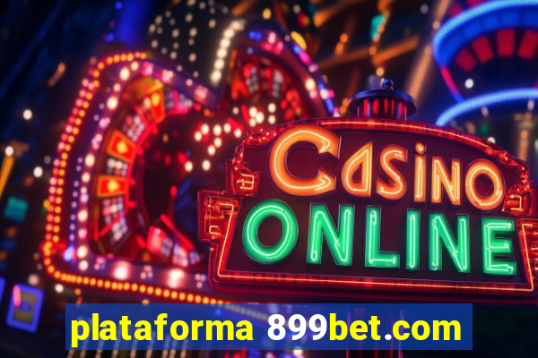 plataforma 899bet.com