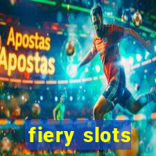 fiery slots