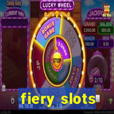 fiery slots