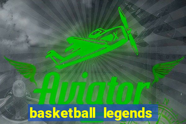 basketball legends roblox controls