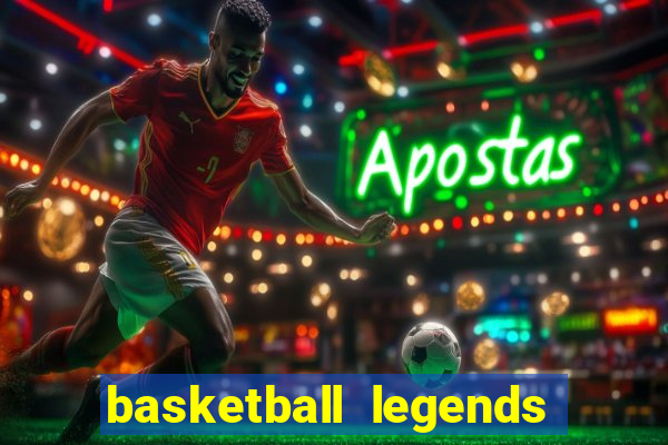 basketball legends roblox controls