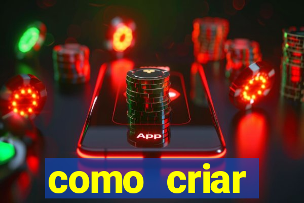 como criar plataforma de jogo do tigre