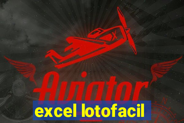 excel lotofacil