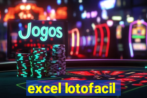 excel lotofacil