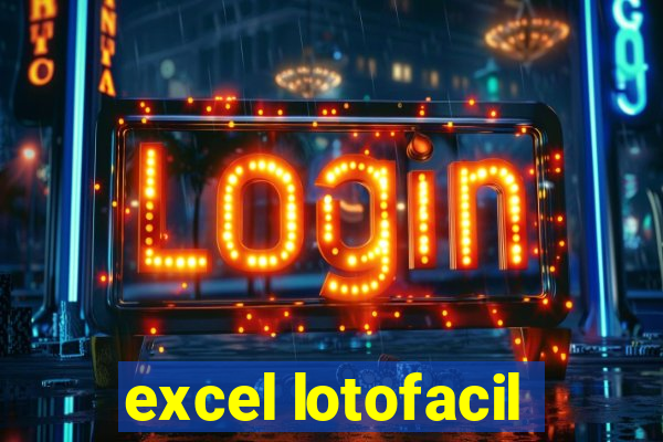 excel lotofacil