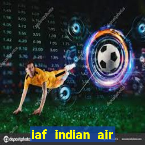 iaf indian air force fc