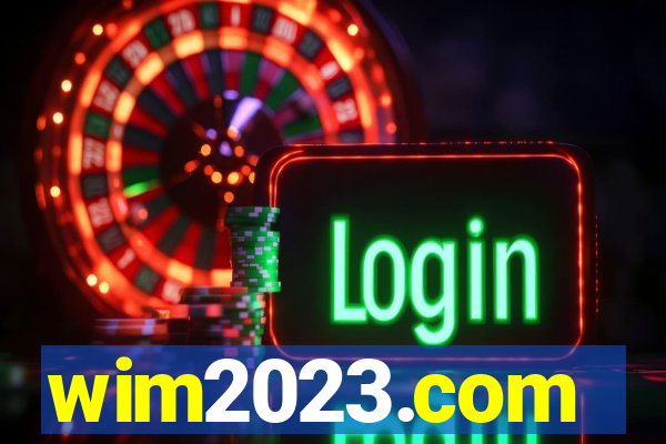 wim2023.com