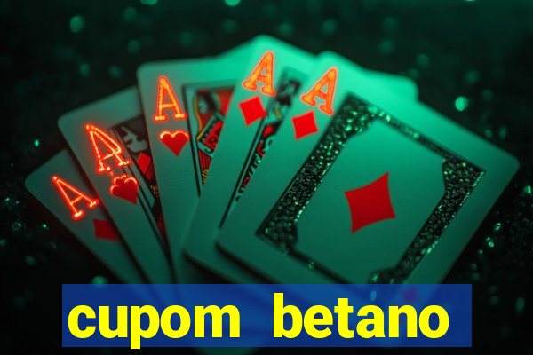 cupom betano rodadas gratis