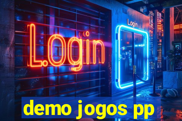 demo jogos pp