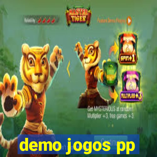 demo jogos pp