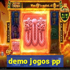 demo jogos pp